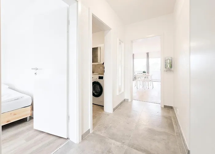 Tolstov - 2 - Balcony - Kitchen - Washing Machine - Next To Cologne *