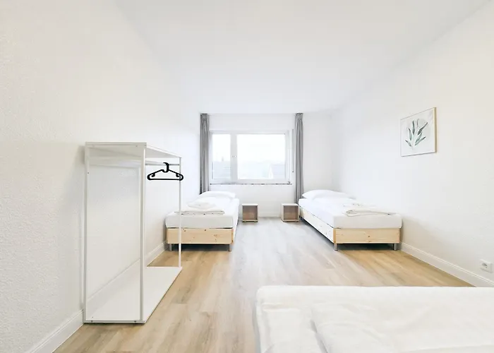 Tolstov - 2 - Balcony - Kitchen - Washing Machine - Next To Cologne Frechen